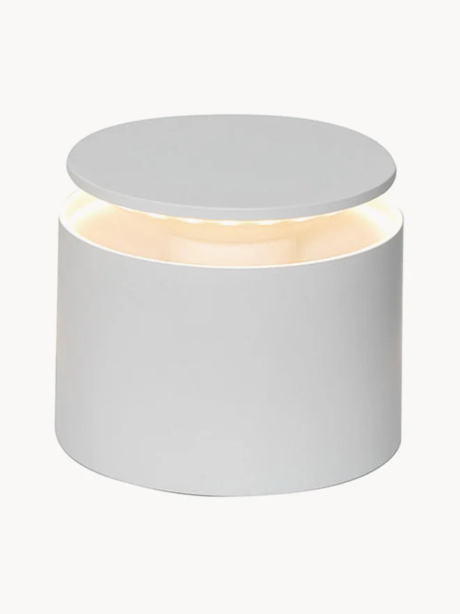 Adjustable Small LED Table Lamp – Warm White & Dimmable