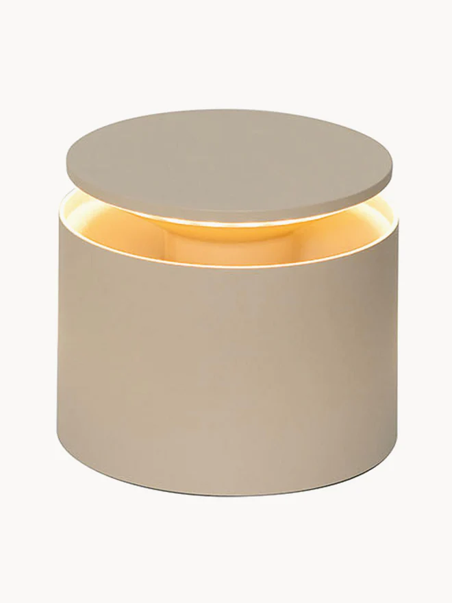 Adjustable Small LED Table Lamp – Warm White & Dimmable