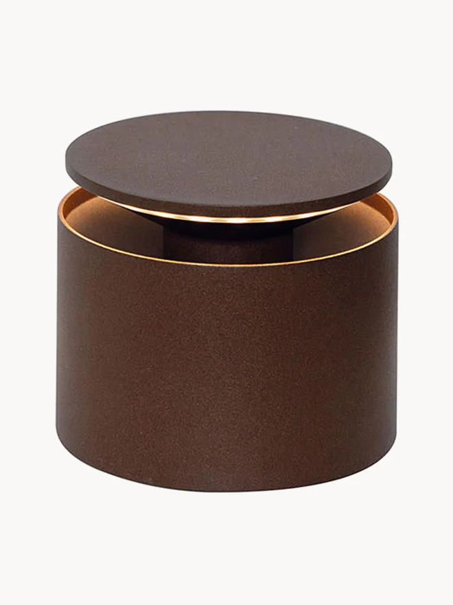 Adjustable Small LED Table Lamp – Warm White & Dimmable
