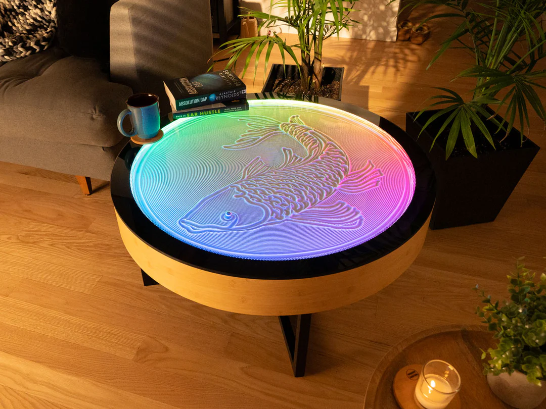 Oasis Kinetic Art