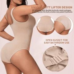 INTACTLECT® Women Full Body Shapewear