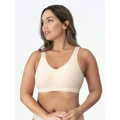 🎁Back Closure Comfort Shapewear Plus Size No Wire Bra💖