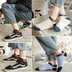 Men's spring summer sports thin socks🔥