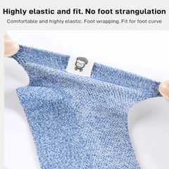 Men‘s Breathable Anti-bacterial Deodorant Socks