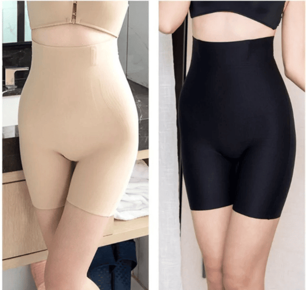 🔥High Waist Butt Lifter Briefs No Trace Magic Shapewear Female Pants