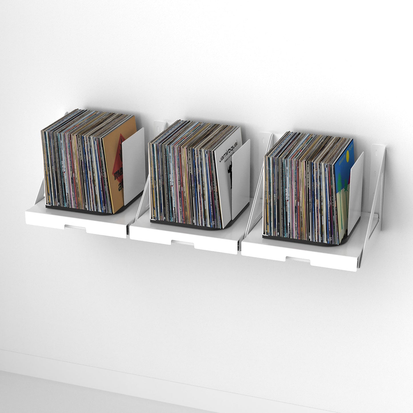 Vinyl Record Display – Elevate Your Collection, Rediscover Every Album