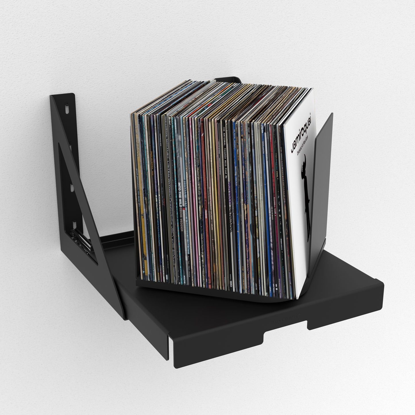 Vinyl Record Display – Elevate Your Collection, Rediscover Every Album