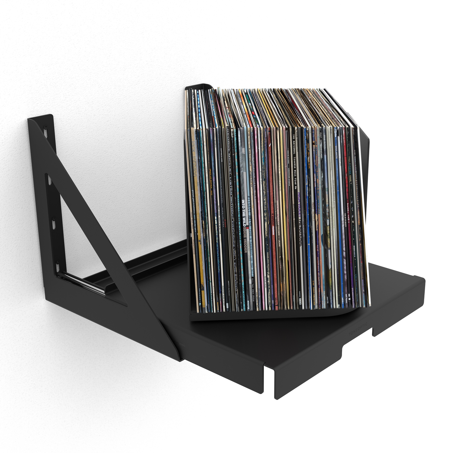 Vinyl Record Display – Elevate Your Collection, Rediscover Every Album