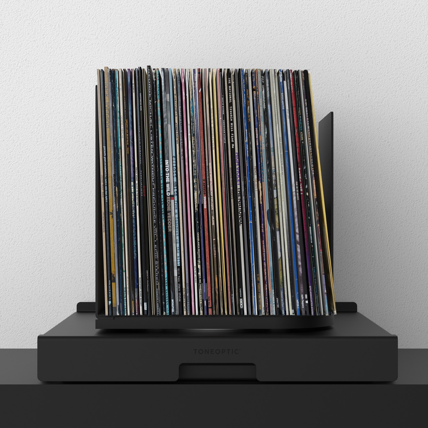 Vinyl Record Display – Elevate Your Collection, Rediscover Every Album