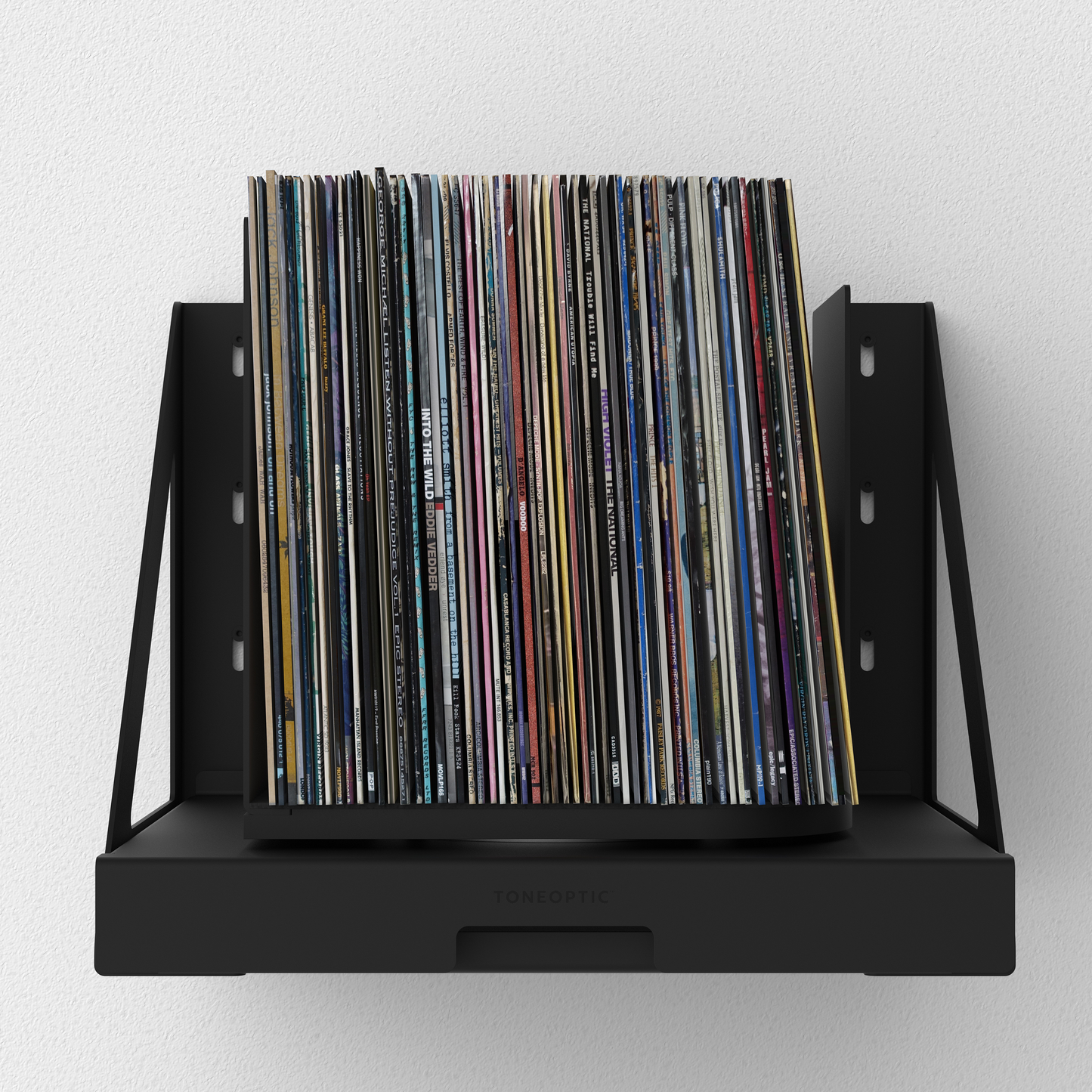 Vinyl Record Display – Elevate Your Collection, Rediscover Every Album