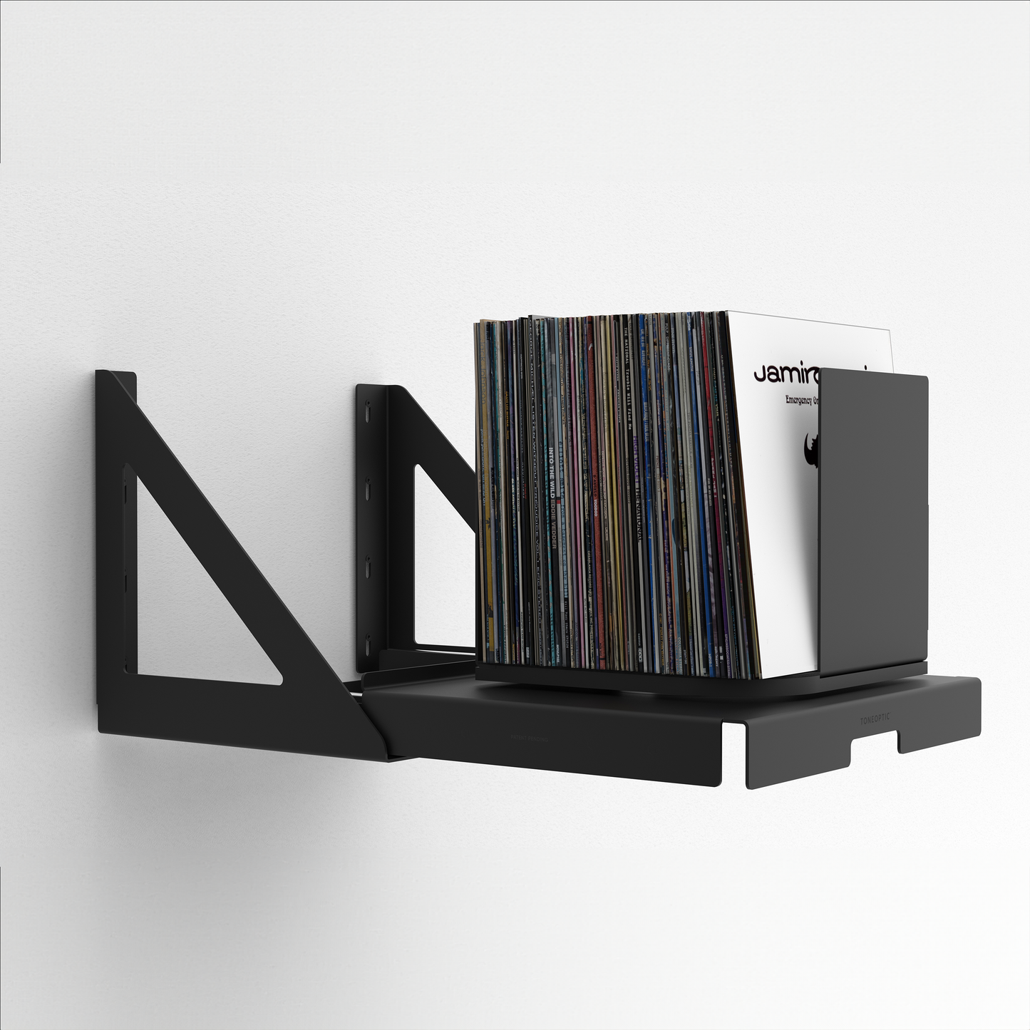 Vinyl Record Display – Elevate Your Collection, Rediscover Every Album