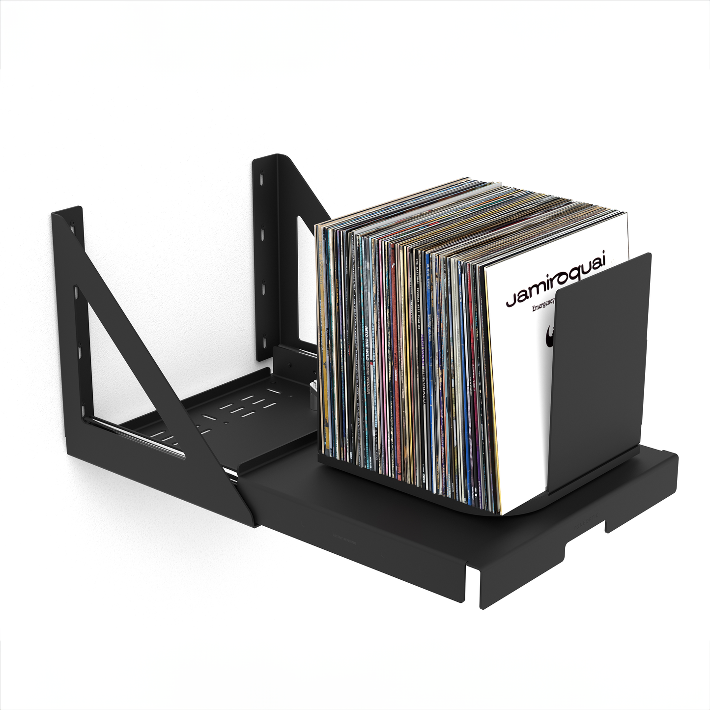 Vinyl Record Display – Elevate Your Collection, Rediscover Every Album