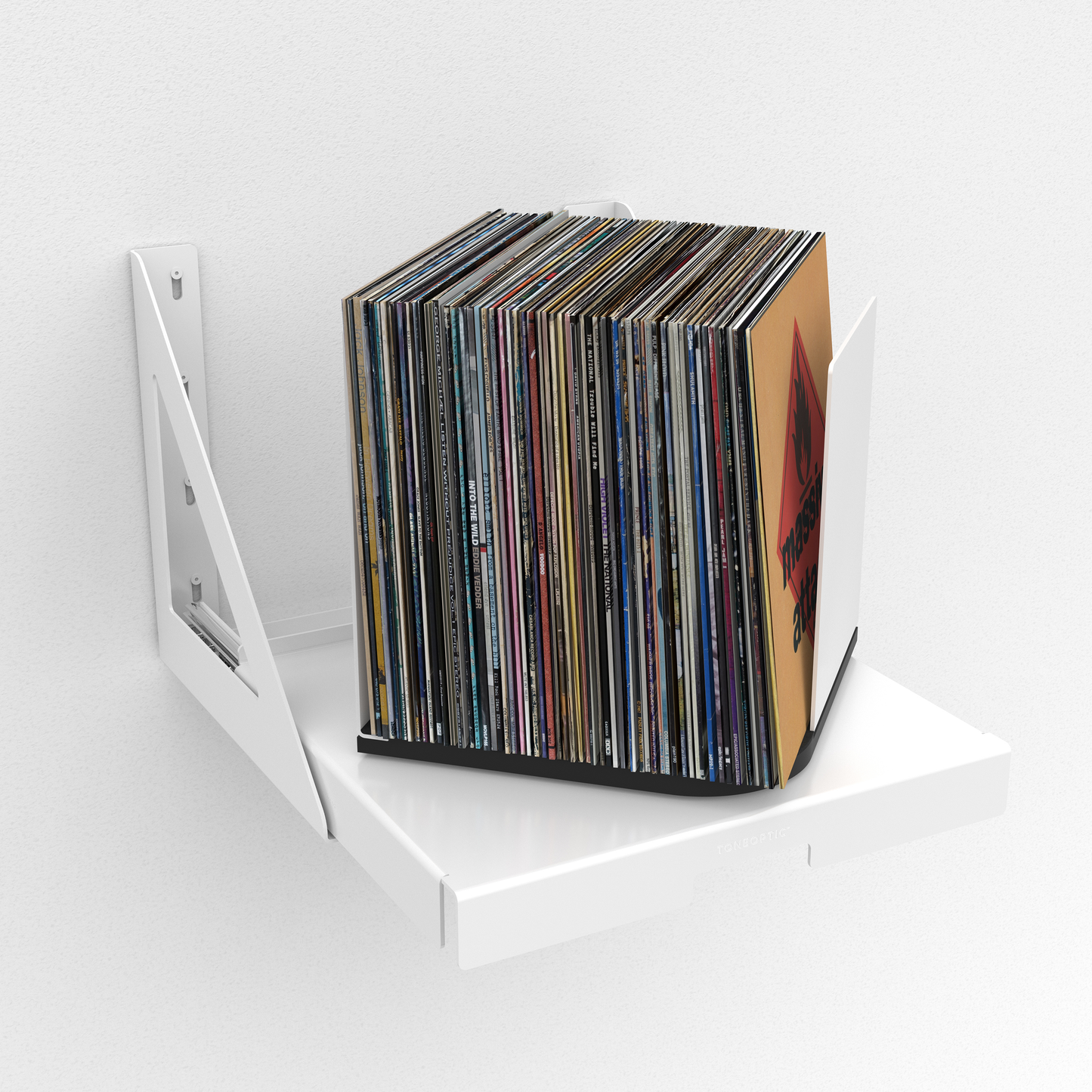 Vinyl Record Display – Elevate Your Collection, Rediscover Every Album