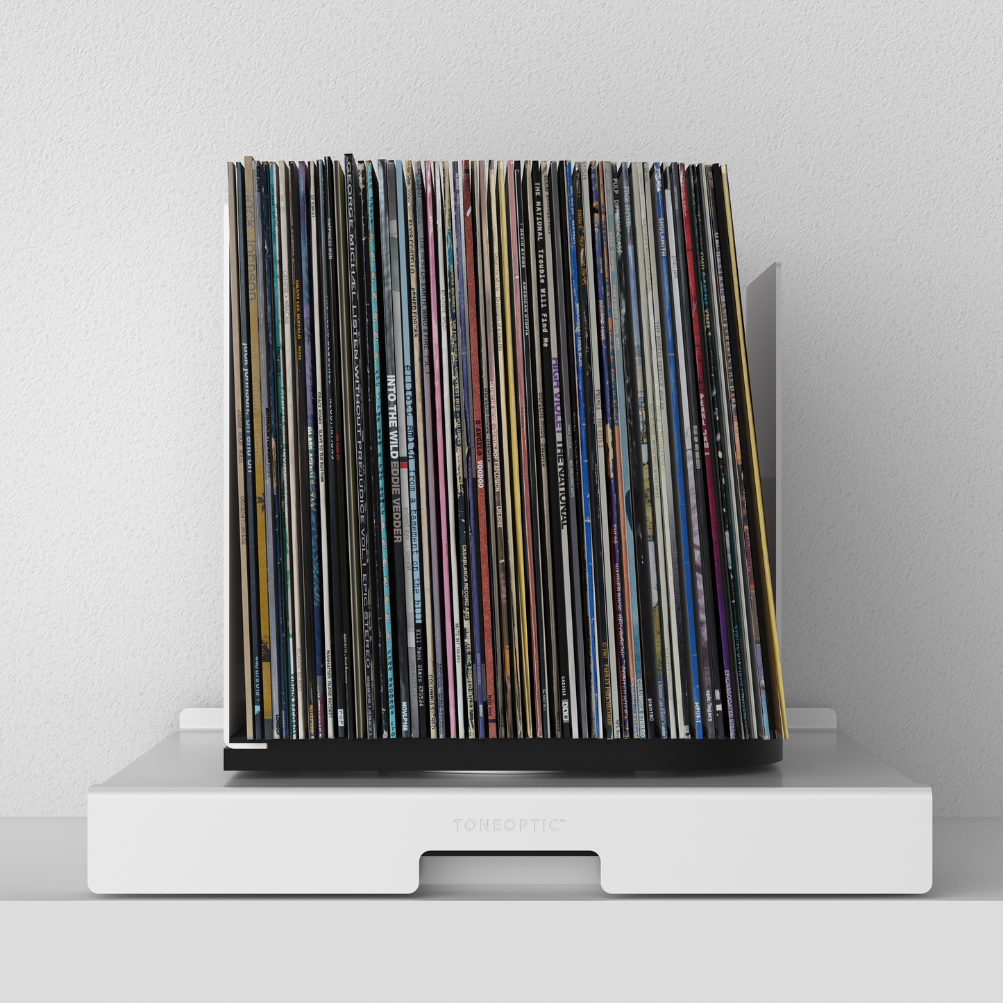 Vinyl Record Display – Elevate Your Collection, Rediscover Every Album