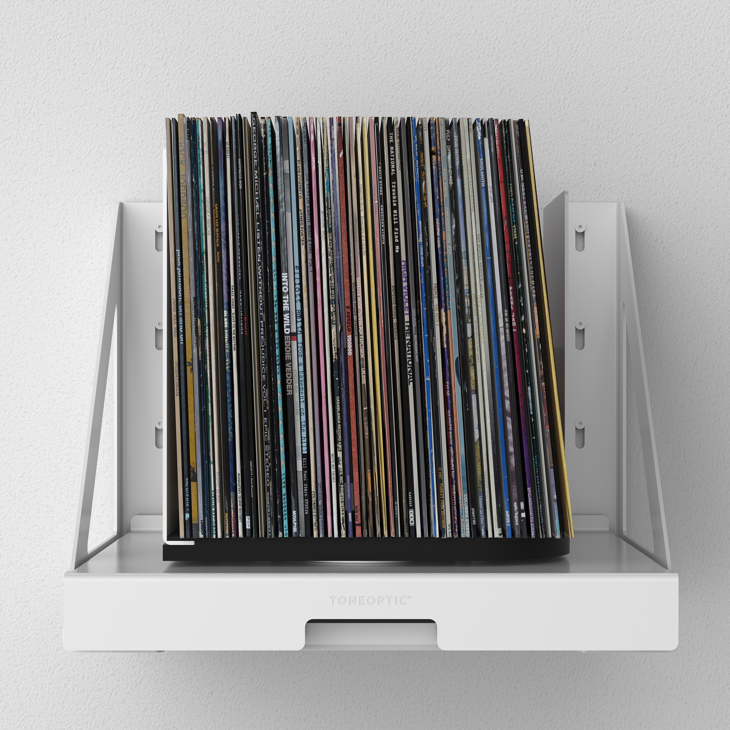 Vinyl Record Display – Elevate Your Collection, Rediscover Every Album