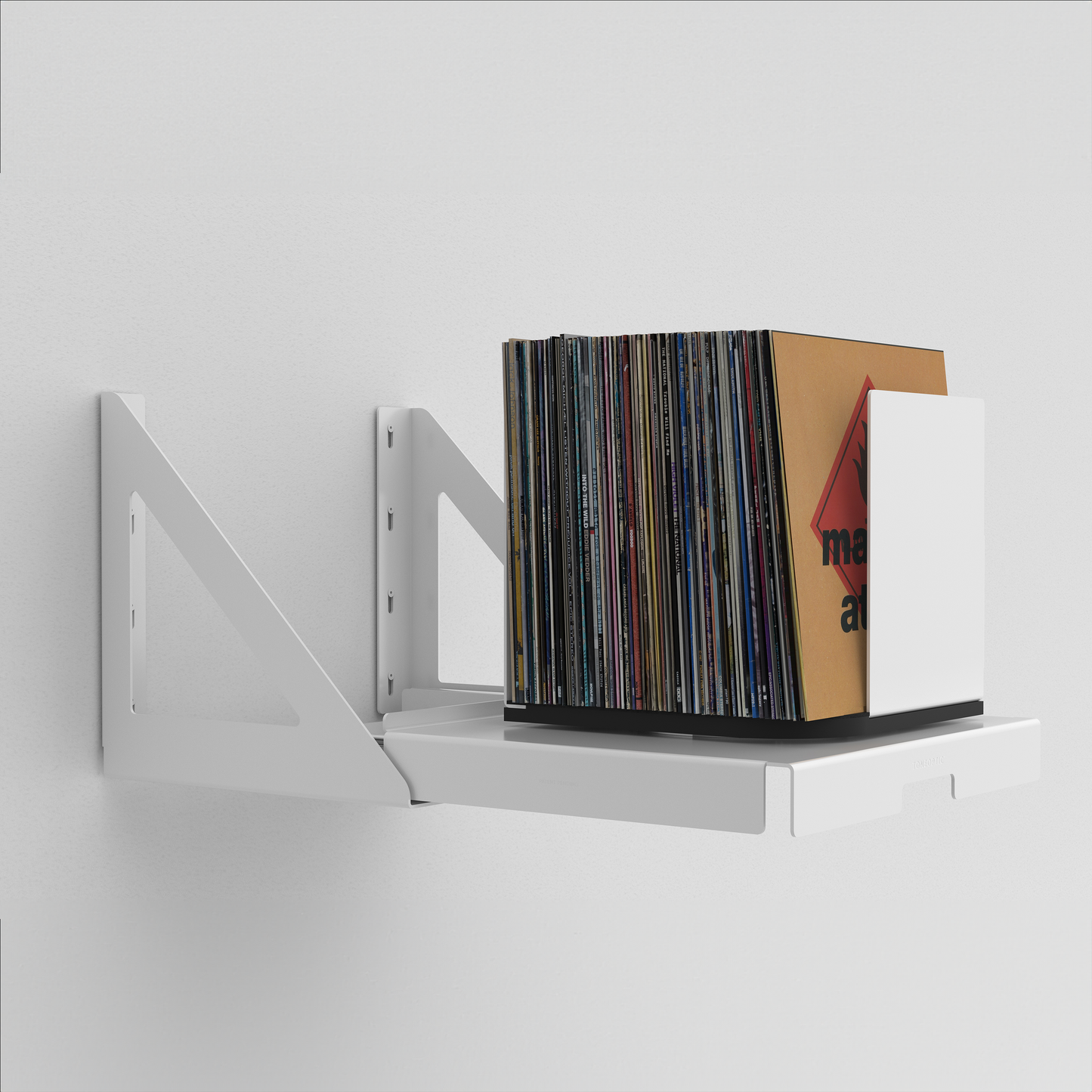 Vinyl Record Display – Elevate Your Collection, Rediscover Every Album