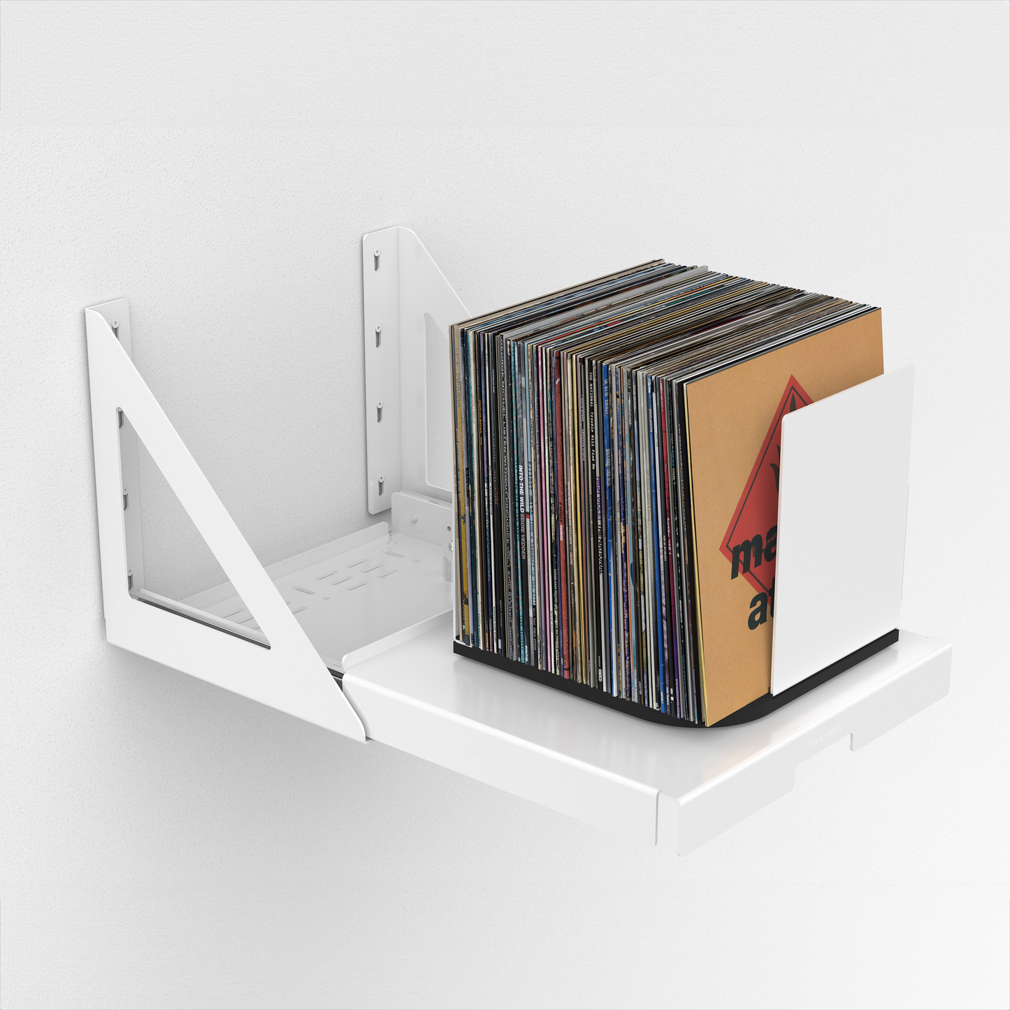 Vinyl Record Display – Elevate Your Collection, Rediscover Every Album