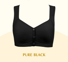 🔥Comfortable & Convenient Front Button Bra