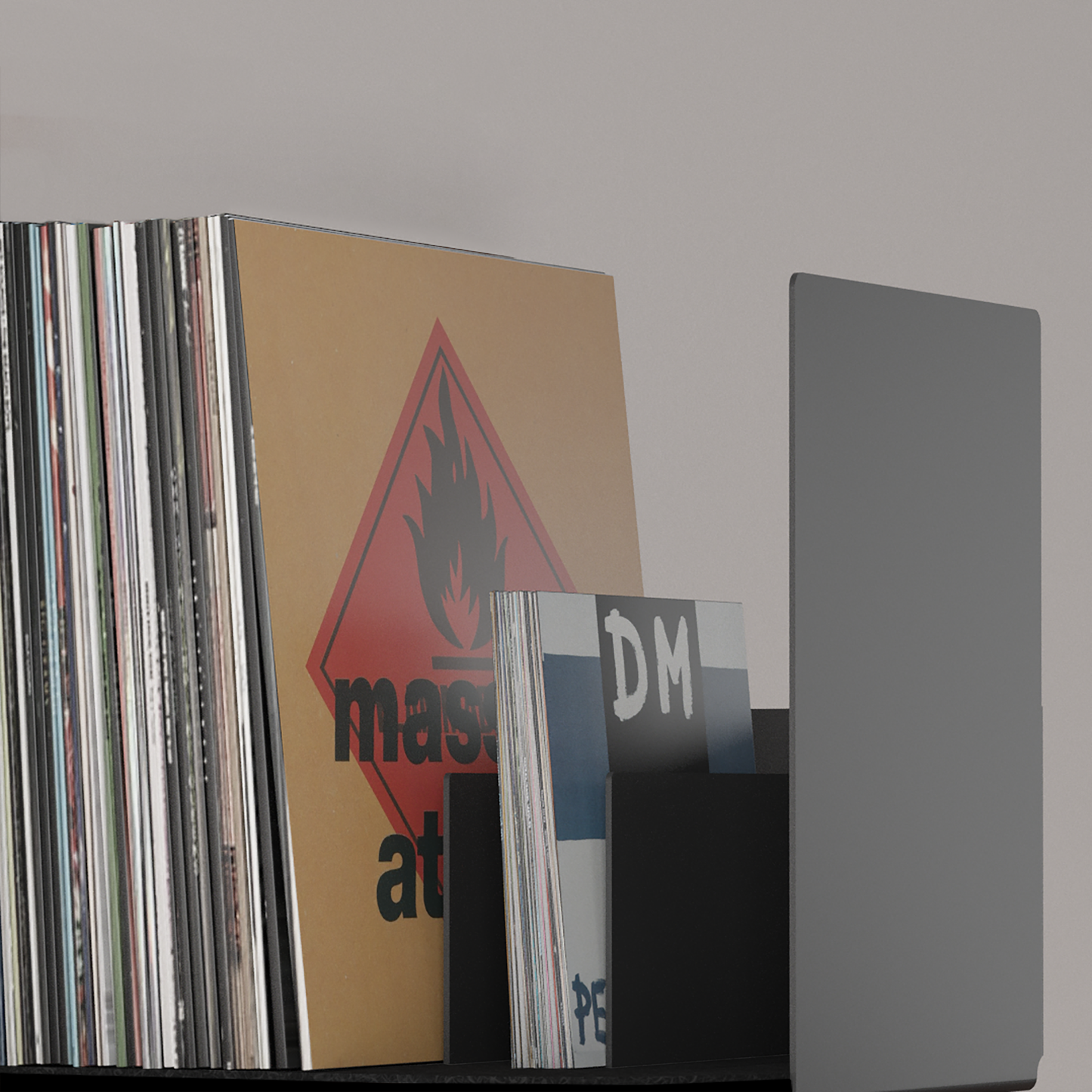 Vinyl Record Display – Elevate Your Collection, Rediscover Every Album