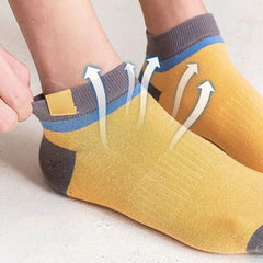 Men's spring summer sports thin socks🔥