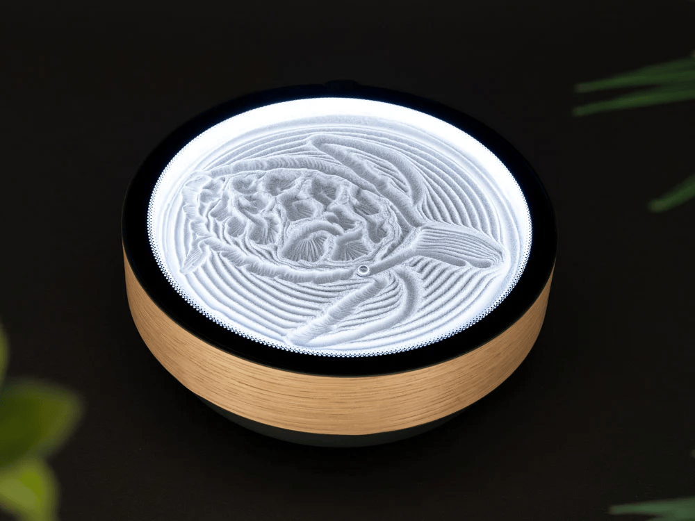 Oasis Kinetic Art